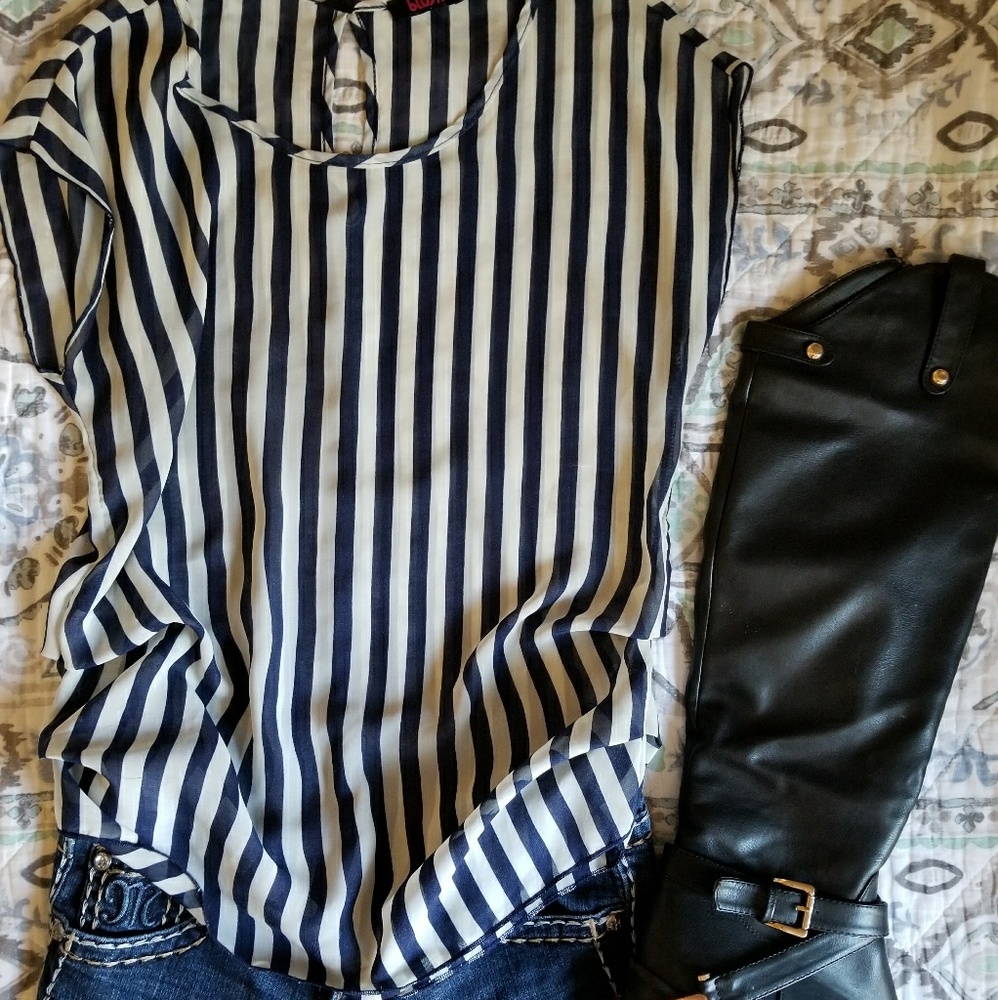 Nautical top